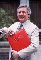 Michael Aspel