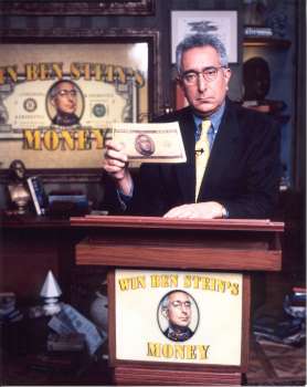 Ben Stein