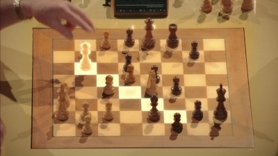Chess Masters: The Endgame