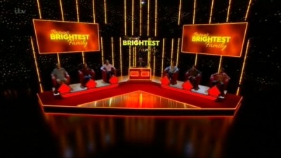Britain's Brightest Family