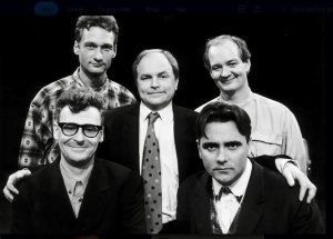 Whose Line is it Anyway?