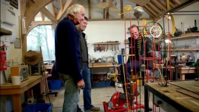 Britain's Most Spectacular Backyard Builds