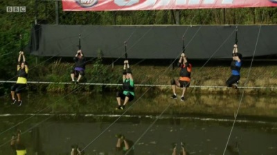 And They're Off For Sport Relief