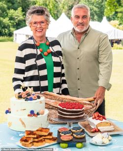 The Great British Bake Off