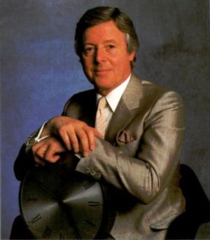 Michael Aspel