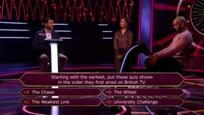 Fastest Finger First