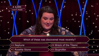 Millionaire Hot Seat