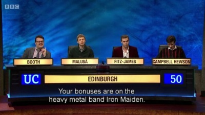 University Challenge