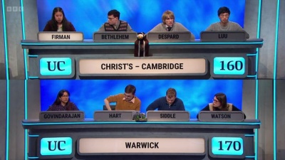 University Challenge
