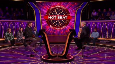 Millionaire Hot Seat