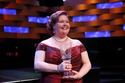 Cardiff Singer of the World