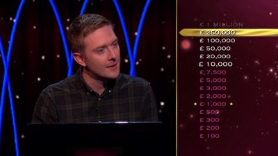 Millionaire Hot Seat