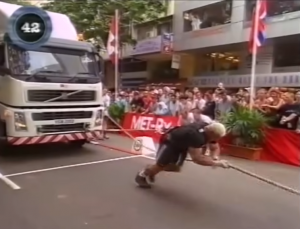 World's Strongest Man