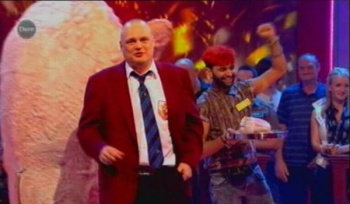 Compete For the Meat