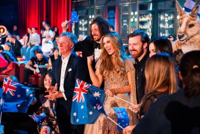 Eurovision Song Contest