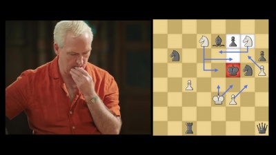 Chess Masters: The Endgame