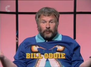 Bill Oddie