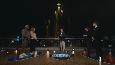 The Chase Around the World