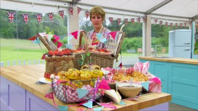 The Great British Bake Off