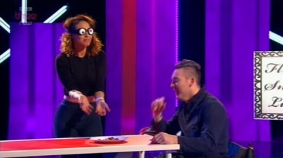 The Totally Senseless Gameshow