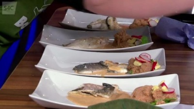 Pwy 'Di Bos y Gegin?!