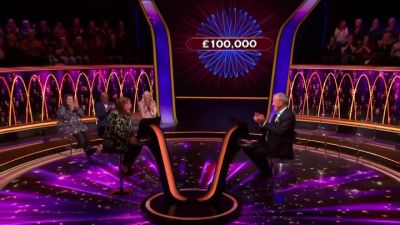 Millionaire Hot Seat