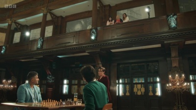 Chess Masters: The Endgame