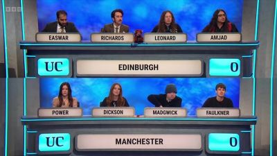 University Challenge