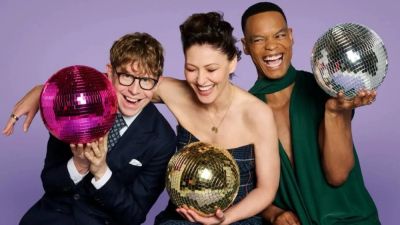 Strictly Come Dancing