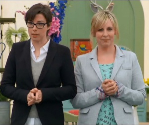 The Great British Bake Off