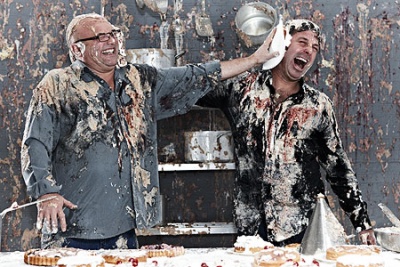 Masterchef Goes Large